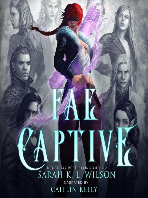 Title details for Fae Captive by Sarah K. L. Wilson - Available